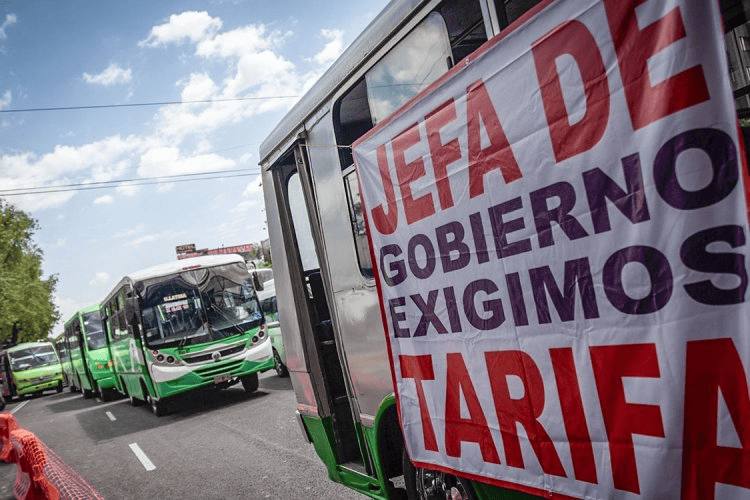 Fuerza Amplia de Transportistas
