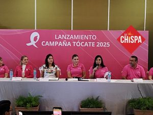 Campaña oficial de la Edición 2025 con el lema “La concientización es el primer paso para el cambio”.