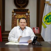 ¡Solidaridad Yucateca! Gobierno del Estado activa centros de acopio para ayudar a familias afectadas por inundaciones