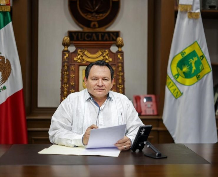 ¡Solidaridad Yucateca! Gobierno del Estado activa centros de acopio para ayudar a familias afectadas por inundaciones
