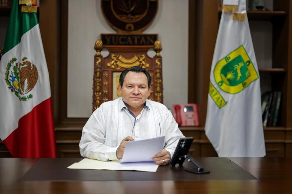 ¡Solidaridad Yucateca! Gobierno del Estado activa centros de acopio para ayudar a familias afectadas por inundaciones