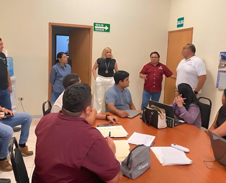 Gobierno del Renacimiento Maya impulsa catastro digital en municipios