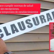 ¡Mano dura en Yucatán! Gobierno hace cumplir normas de salud sin excepciones