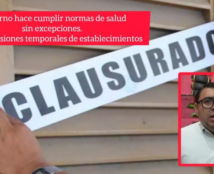 ¡Mano dura en Yucatán! Gobierno hace cumplir normas de salud sin excepciones