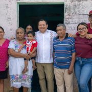 Gobierno que ve por su gente: más yucatecos recuperan la vista gracias a las cirugías extramuros