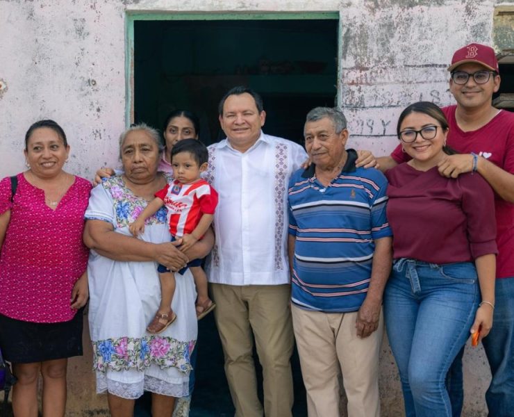 Gobierno que ve por su gente: más yucatecos recuperan la vista gracias a las cirugías extramuros