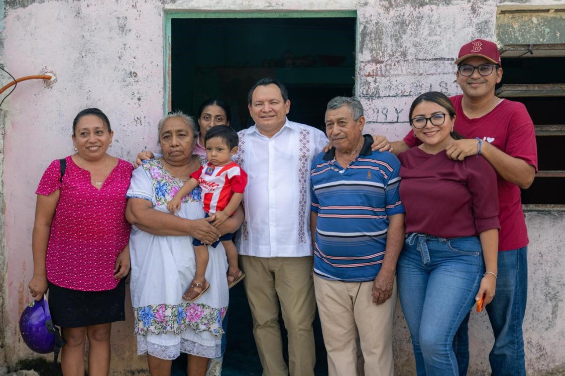 Gobierno que ve por su gente: más yucatecos recuperan la vista gracias a las cirugías extramuros