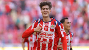 Hugo la ``Hormiga´´ González, anotó su sexto gol, en el Apertura 2025.