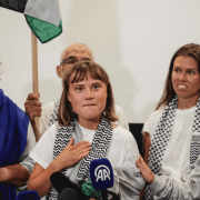 Greta Thunberg minimiza abusos de activistas de Global Sumud