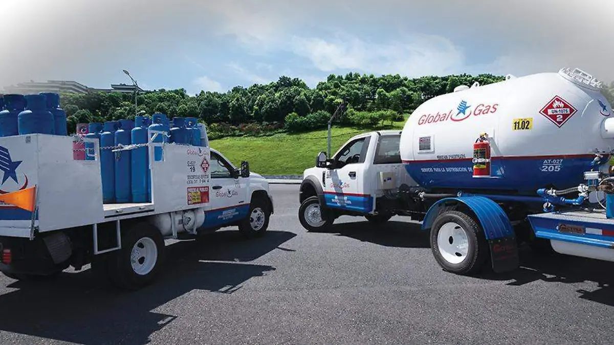 Grupos gaseros mantienen el control del mercado pese a sanciones