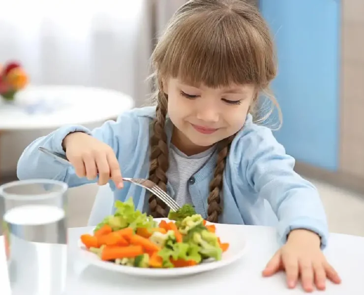 Hábitos alimentarios saludables en la infancia la revolución que inicia en Mérida