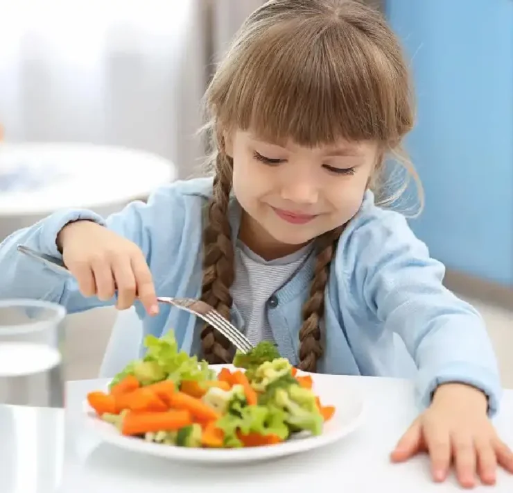 Hábitos alimentarios saludables en la infancia la revolución que inicia en Mérida