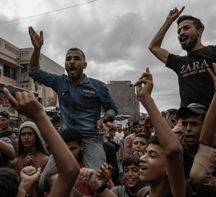 Hamás proclama el fin de la guerra