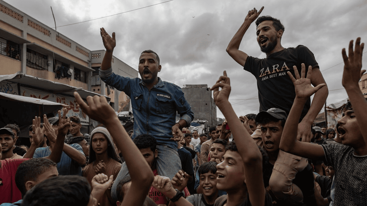 Hamás proclama el fin de la guerra