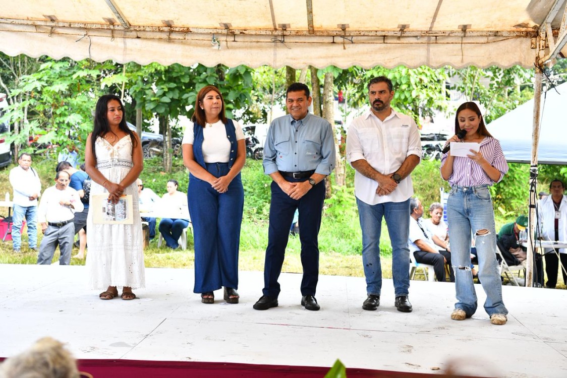 Huimanguillo en la ruta del desarrollo