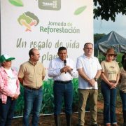 “Cada vez hay más conciencia en nuestro pueblo”: Javier May Rodríguez