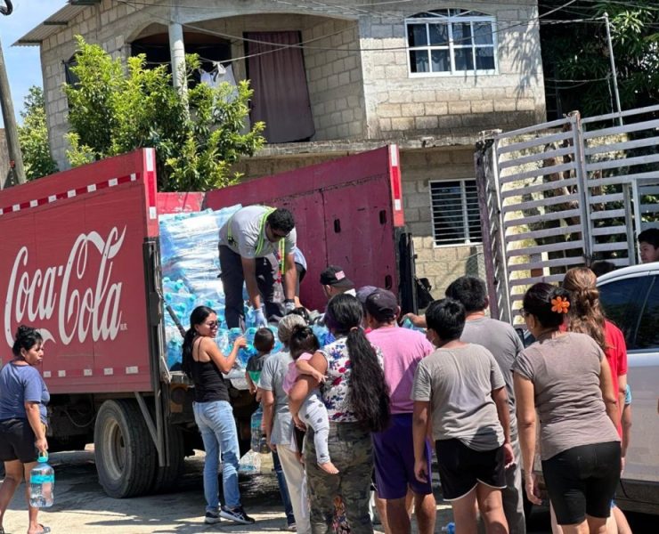 Industria Mexicana de Coca Cola