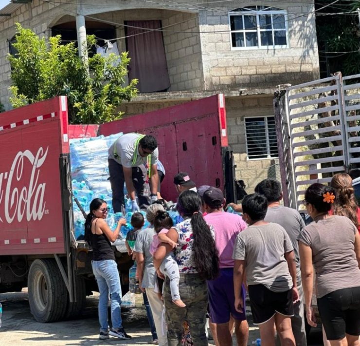 Industria Mexicana de Coca Cola
