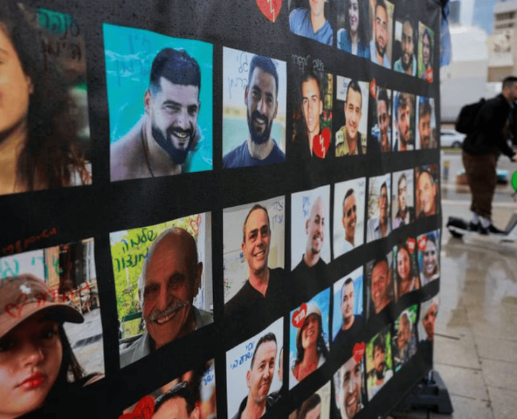 Israel está preparado para recibir de inmediato a los rehenes