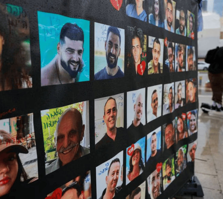 Israel está preparado para recibir de inmediato a los rehenes