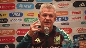 Javier “Vasco” Aguirre busca que el Tricolor recupere su identidad futbolística en el Segundo partido amistoso de la Selección Mexicana ante Ecuador.