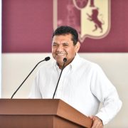 Javier May reafirma su compromiso con la seguridad