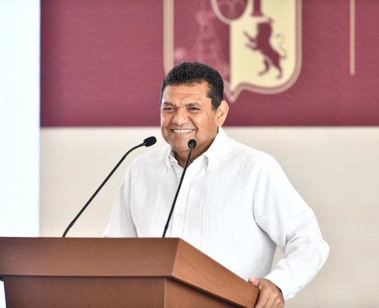 Javier May reafirma su compromiso con la seguridad