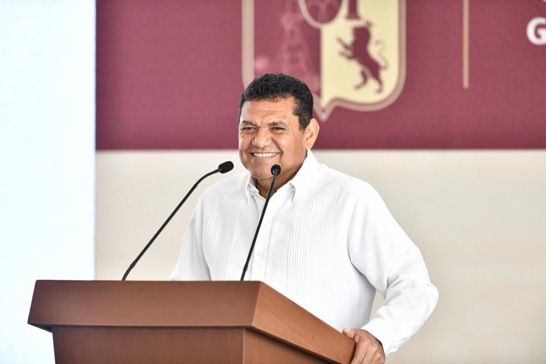 Javier May reafirma su compromiso con la seguridad
