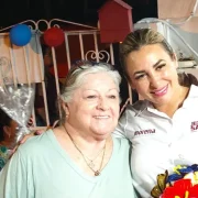 Jessica Saiden está comprometida con Yucatán y escucha al pueblo