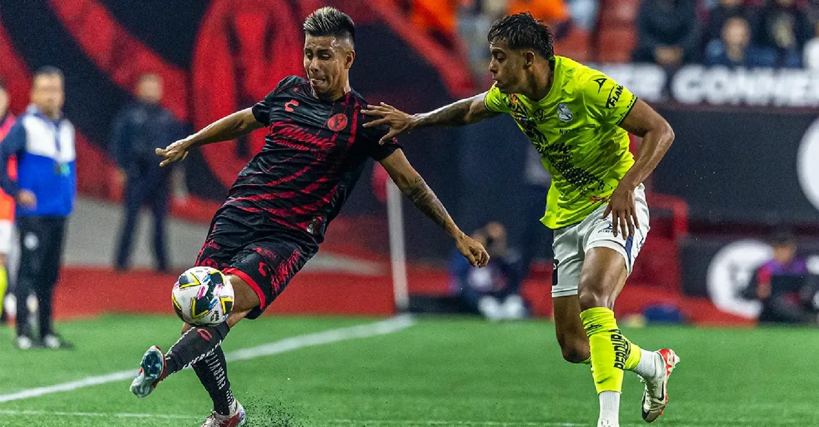 Jornada 13 del Apertura 2025 inicia con intensidad