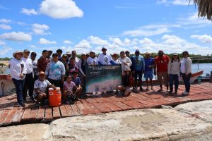 Se unen por el cuidado del medio ambiente en San Felipe