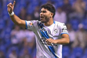 José Pachuca, defensa del Puebla ha sido un verdadero muro en los cuatro partidos de la Selección Mexicana Sub-20.