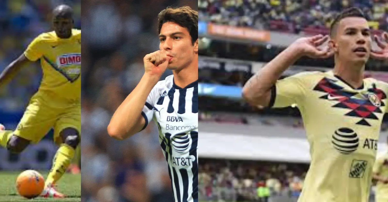 Jugadores colombianos destacados en la Liga MX que hicieron historia