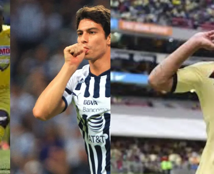 Jugadores colombianos destacados en la Liga MX que hicieron historia
