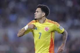 Luis Díaz fue un auténtico dolor de cabeza para la defensa de la Selección Mexicana mayor.