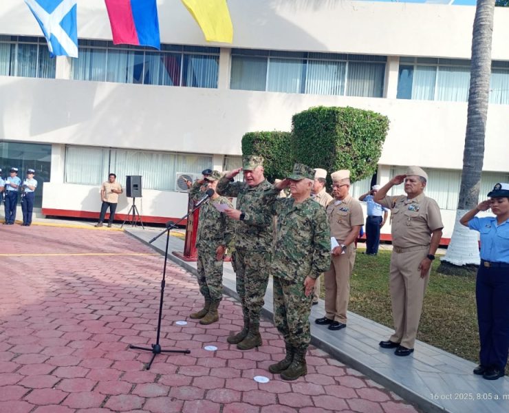 La Quinta Zona Naval