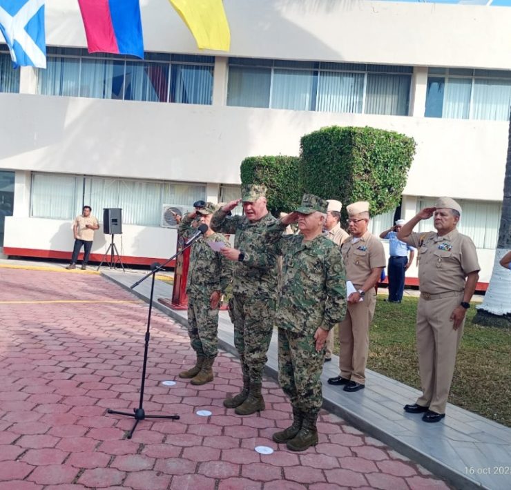 La Quinta Zona Naval