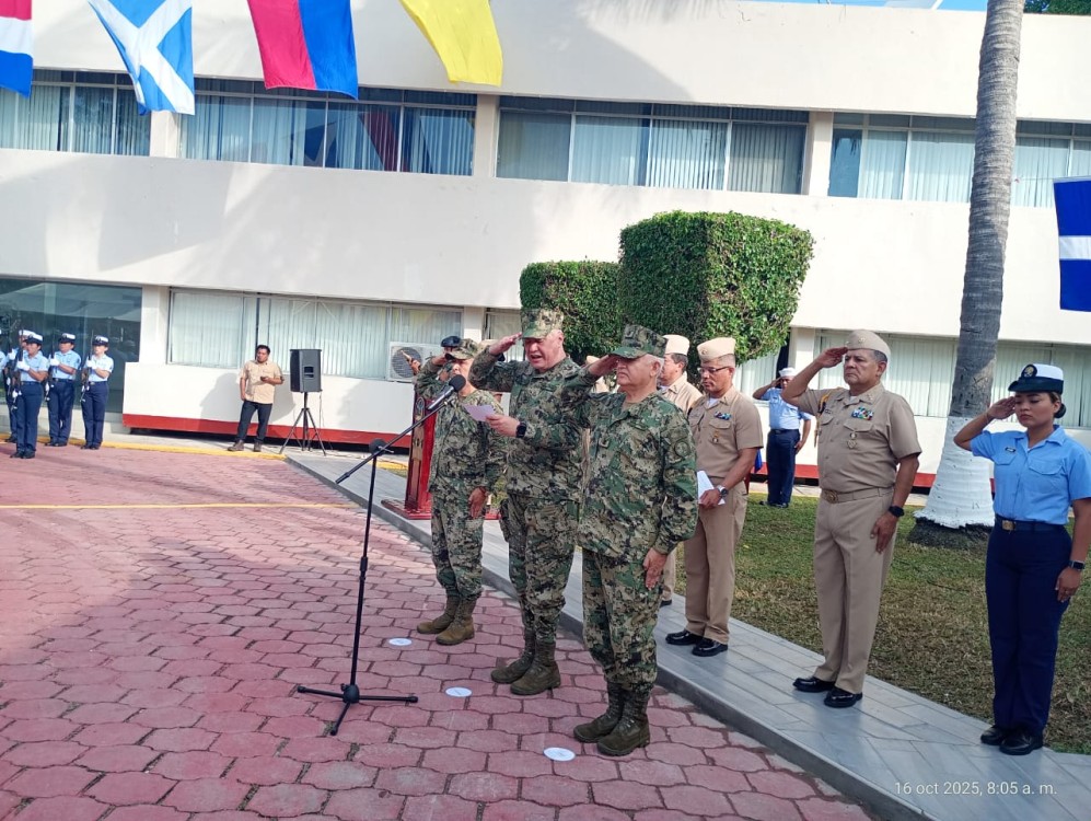 La Quinta Zona Naval