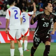 La Selección Mexicana avanzó a cuartos de final eliminando al anfitrión