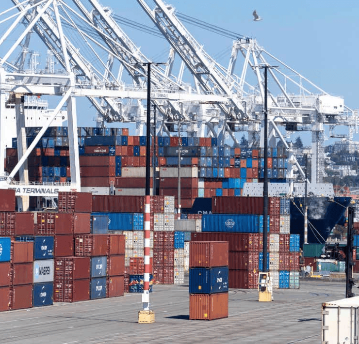 La tregua comercial entre EEUU y México