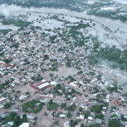 Lluvias dejan afectaciones en 139 municipios del país