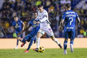 Las Águilas del América buscarán cerrar con fuerza la Penúltima jornada del Apertura 2025, luego de evitar la derrota ante Mazatlán, este sábado reciben al León en el Estadio Azul. 