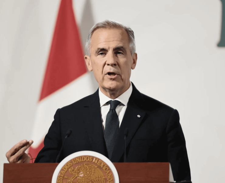 Mark Carney asegura que Canadá mantiene su disposición a la negociación comercial con EU