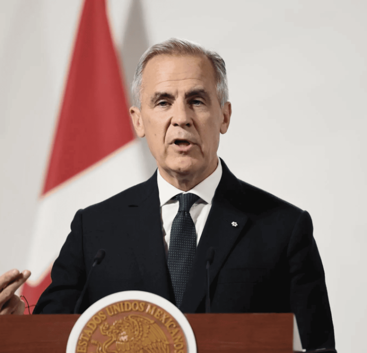 Mark Carney asegura que Canadá mantiene su disposición a la negociación comercial con EU