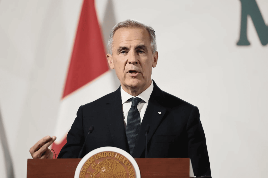 Mark Carney asegura que Canadá mantiene su disposición a la negociación comercial con EU