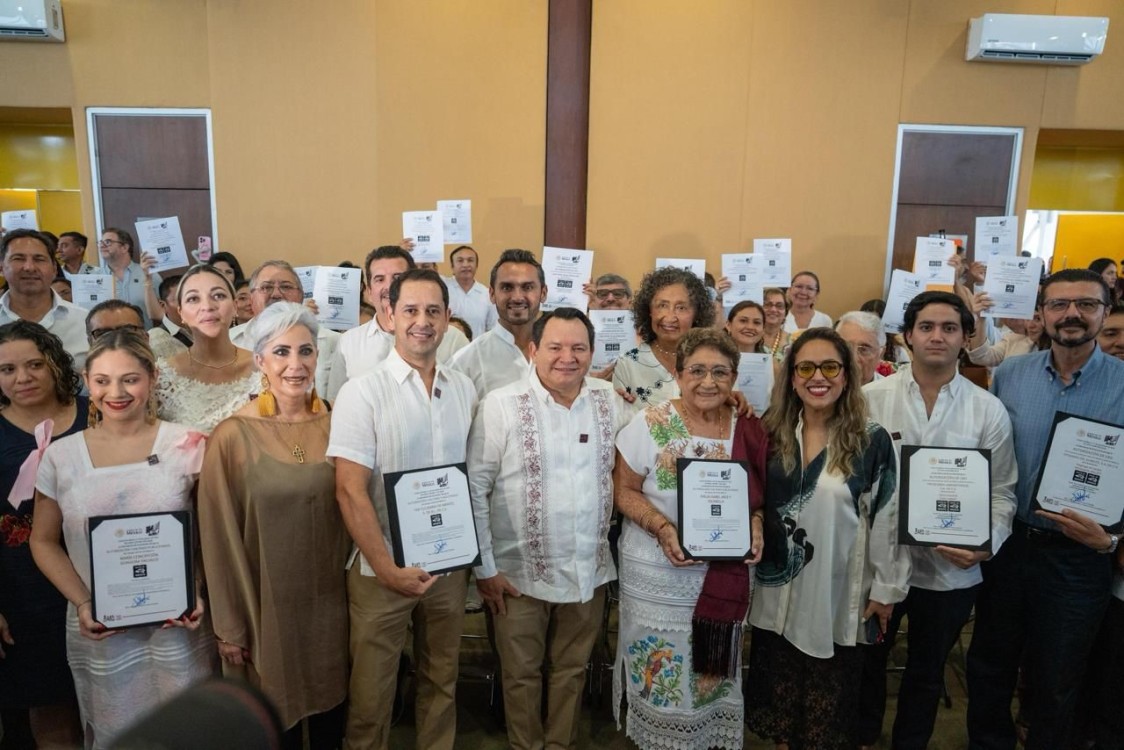 Más de 100 empresas locales reciben el distintivo Hecho en México