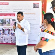 Mayor inversión al sector educativo en Centla