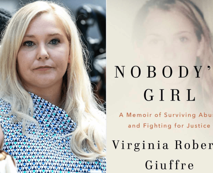 Memorias póstumas de Virginia Giuffre