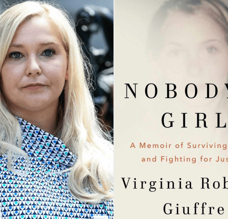 Memorias póstumas de Virginia Giuffre