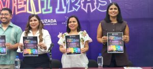 La Mtra. Wendy Méndez Naal, Presidenta Honoraria del DIF Yucatán, destacó que con el “Tributo a Mentiras” recaudarán fondos a beneficio del DIF Yucatán, impulsando la solidaridad y el apoyo a las familias del estado.